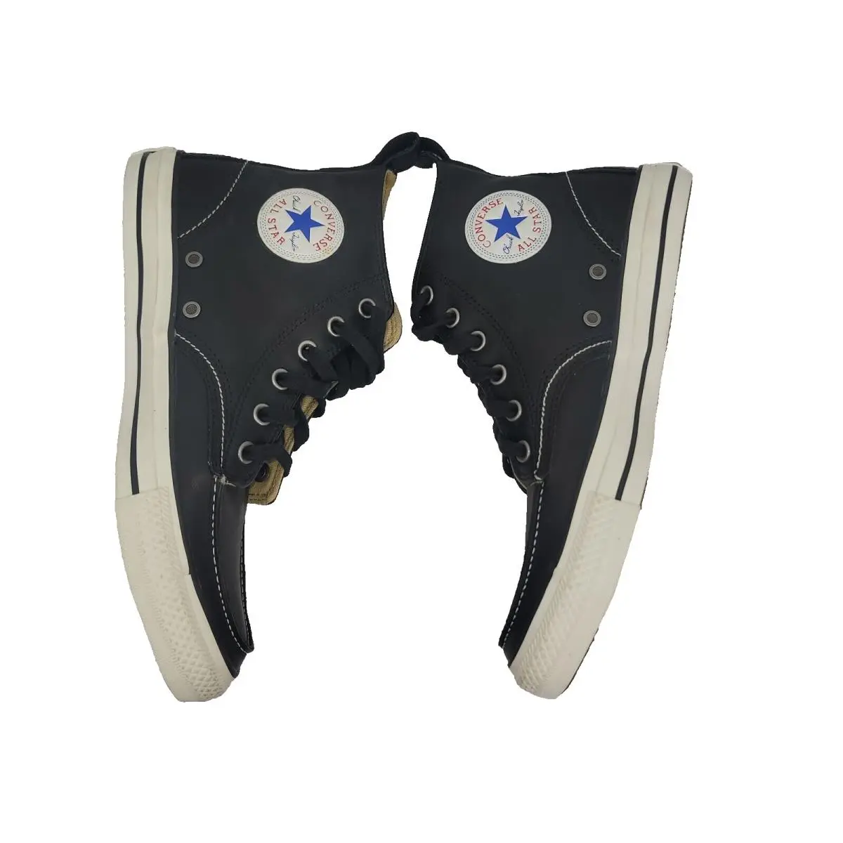 Converse shoes - 125647C - 125647C - Black 7