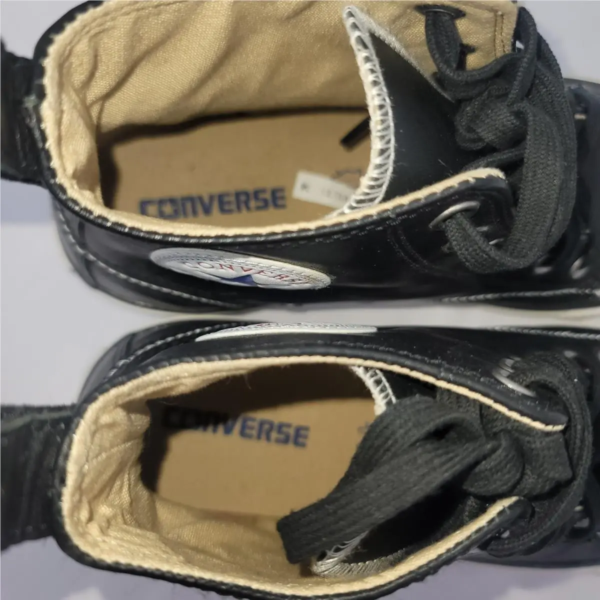 Converse shoes - 125647C - 125647C - Black 10