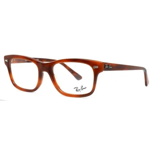 Ray-ban Glasses Acetate RB5383 5944 54 19 150 Light Tortoise Eyeglasses
