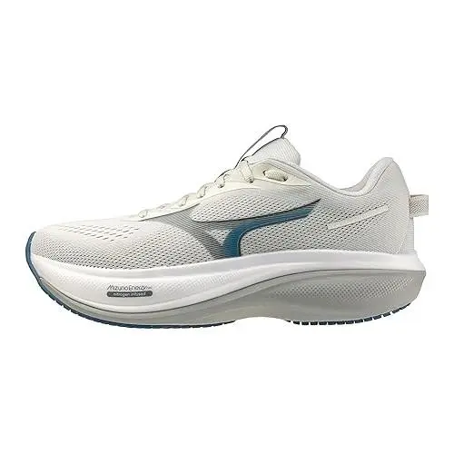 Mizuno shoes - FOGGY DEW/DARK SLATE 4