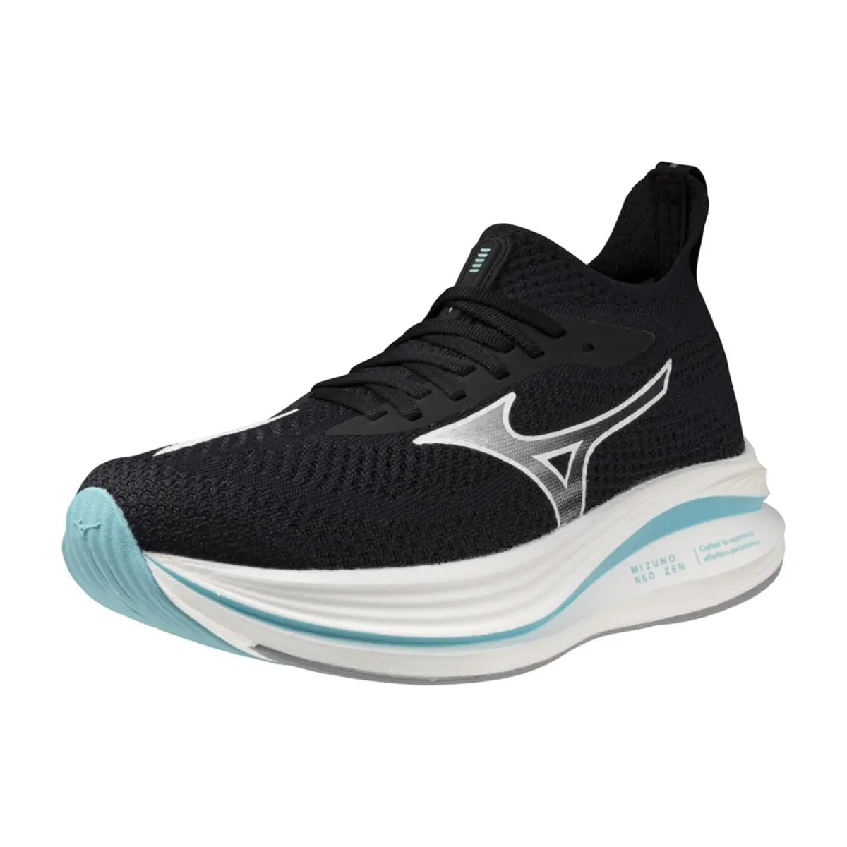 Mizuno shoes - Mizuno Neo Zen J1GD258623 - Neo Zen - J1GD258623 - Black 6