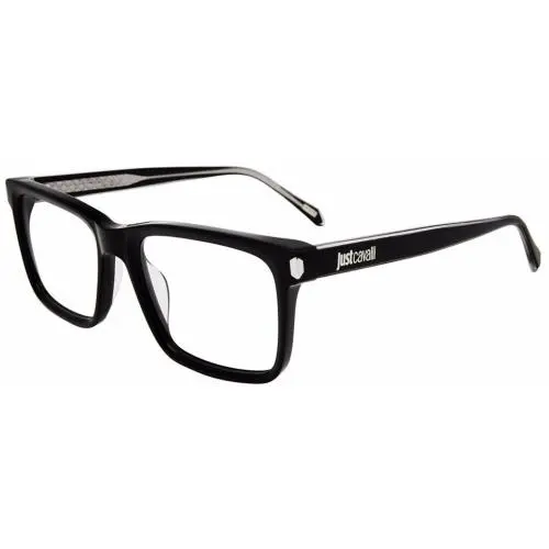 Just Cavalli Vjc 079 V Shiny Black 0700 Size 54 Sunglasses