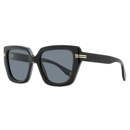 Marc Jacobs Square Butterfly Sunglasses MJ 1051/S 807IR Black 53mm