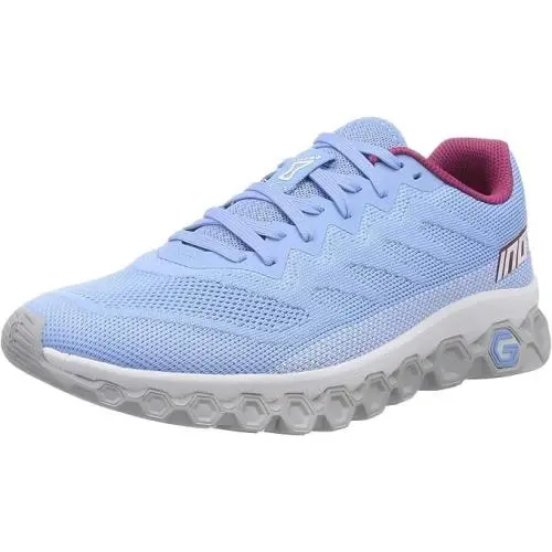 Inov 8 Women`s F-lite Fly G 295 Blue/white Cross Training Running Shoes
