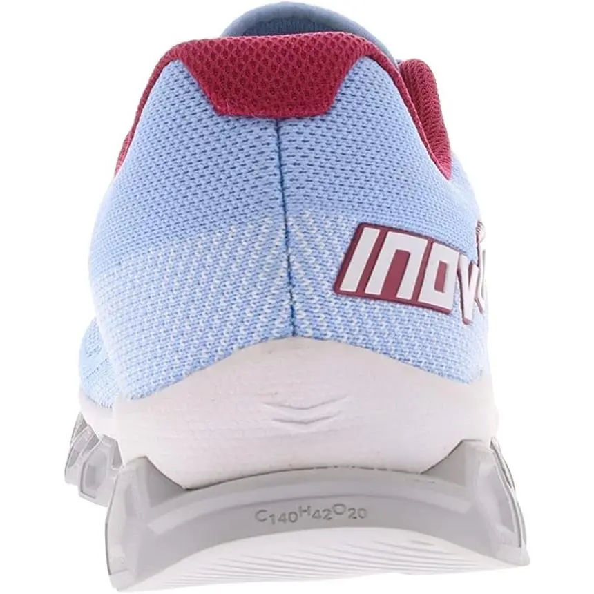 inov-8 shoes - F-Lite Fly G 295 - Fly - Blue/White 4