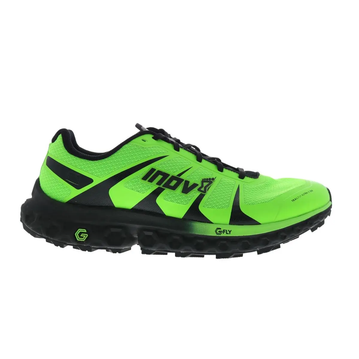 inov-8 shoes - Inov-8 TrailFly Ultra G 300 Max - 000977-GNBK - Green 7