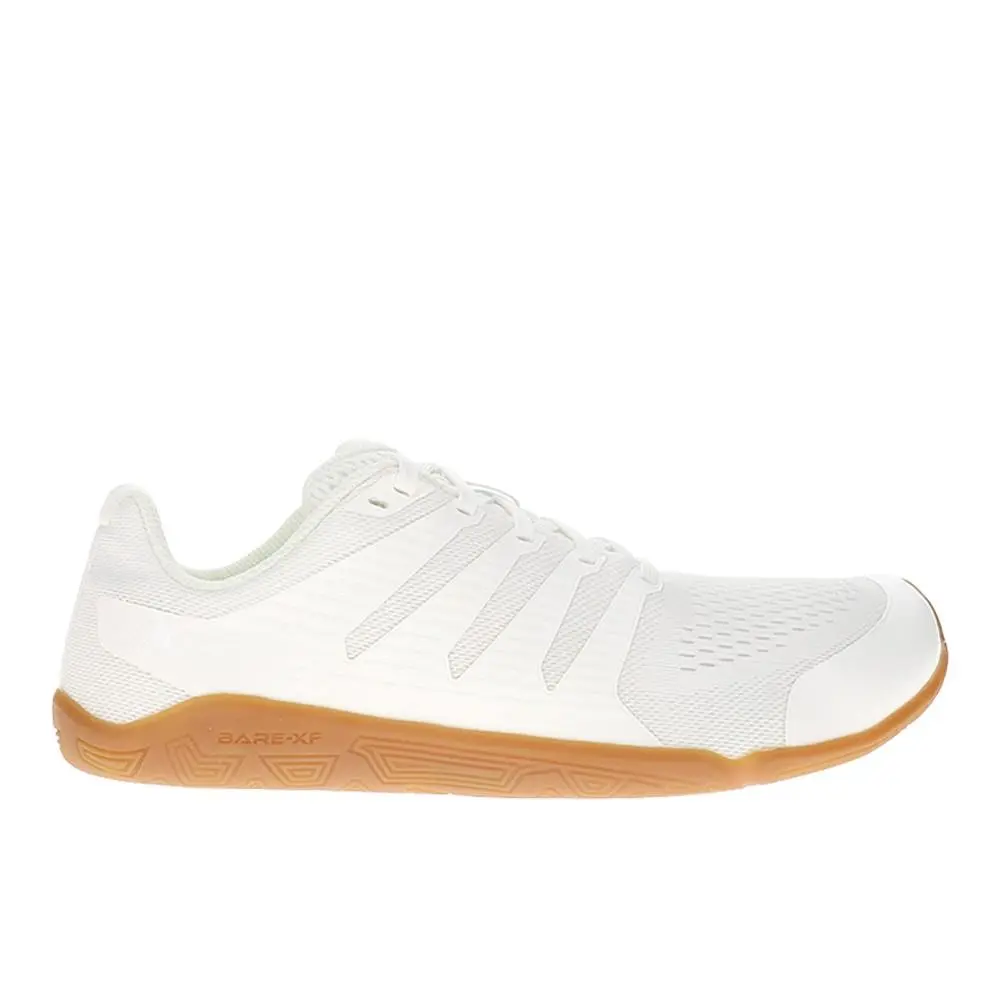 Inov-8 Bare Xf Training Mens White Sneakers Athletic Shoes 001154-WHGU