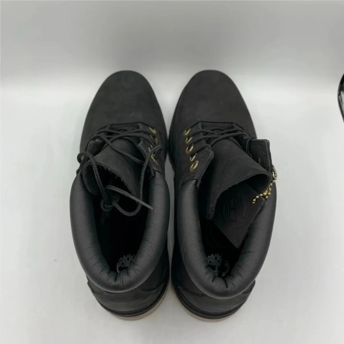 Timberland shoes - Timberland Rockaway Mid LC Waterproof Chukka - TB0A6F8-W05 - Black 11
