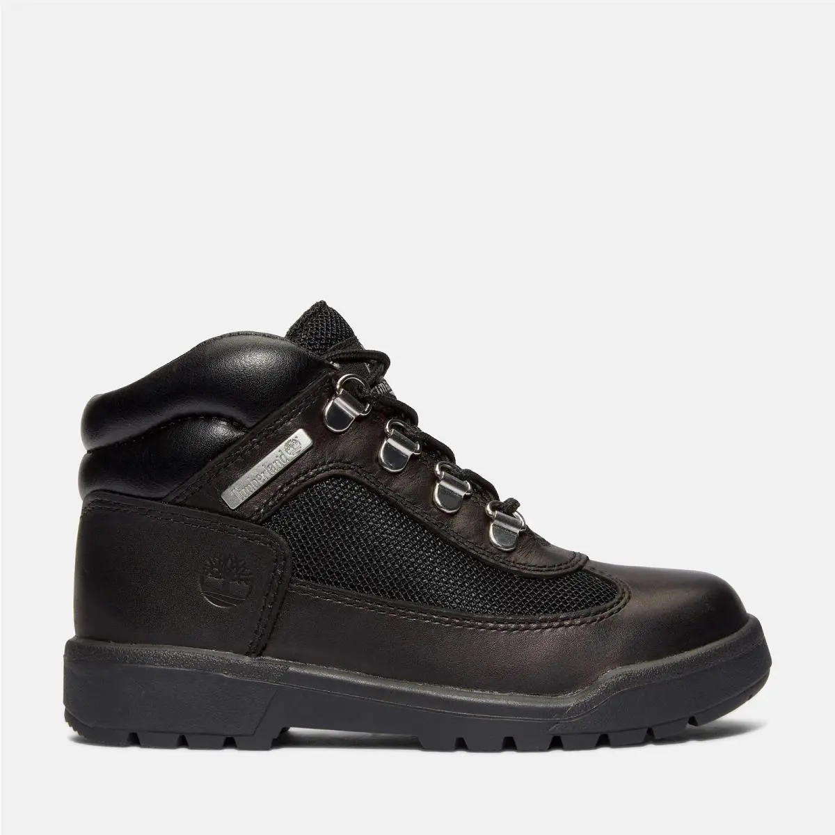 Timberland shoes - Black 4