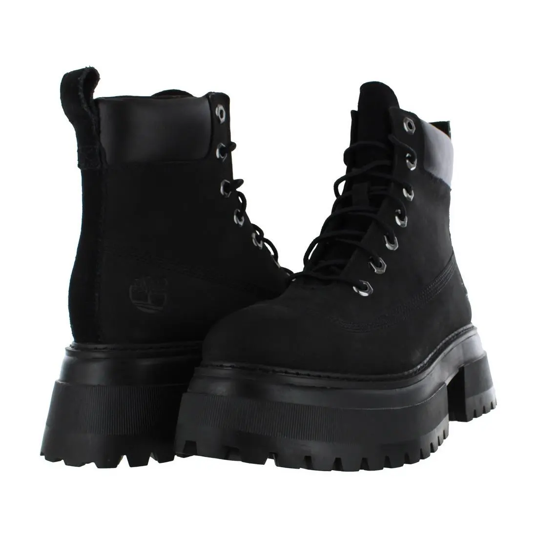 Timberland shoes - TB0A428J001 - TB0A428J001 - Black, Main: Black 6