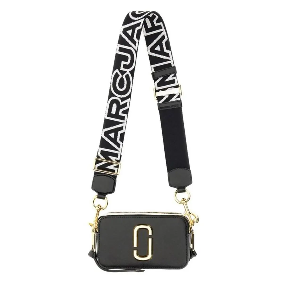 Marc Jacobs Women`s The Snapshot Bag Black/multi One Size 2S3HCR500H03-964