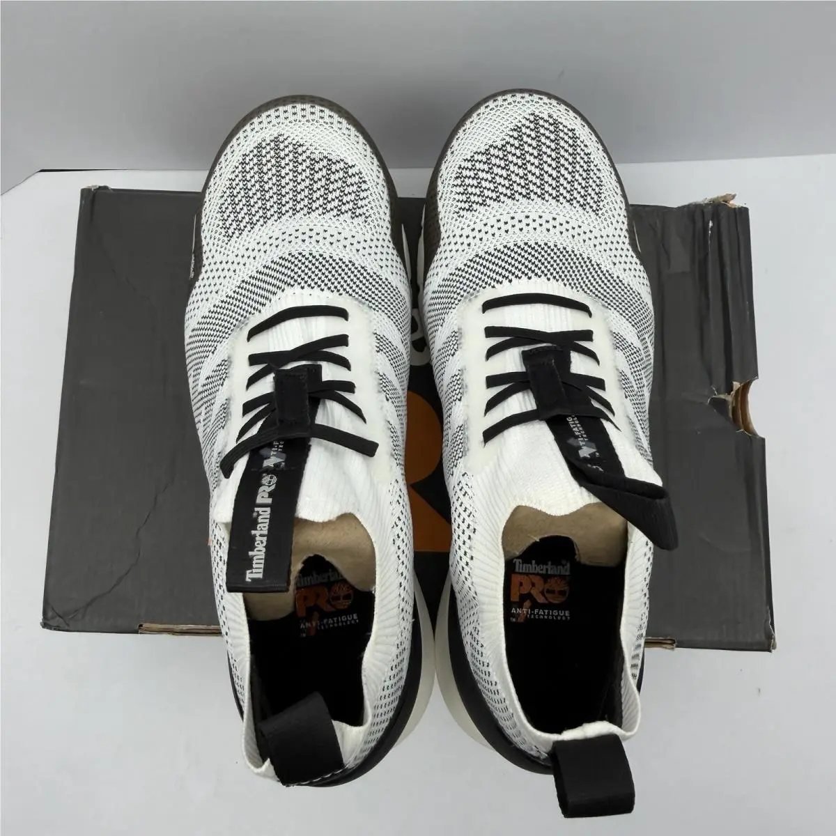Timberland shoes - RADIUS - RADIUS - TB0A41WY100 - Multicolor 6