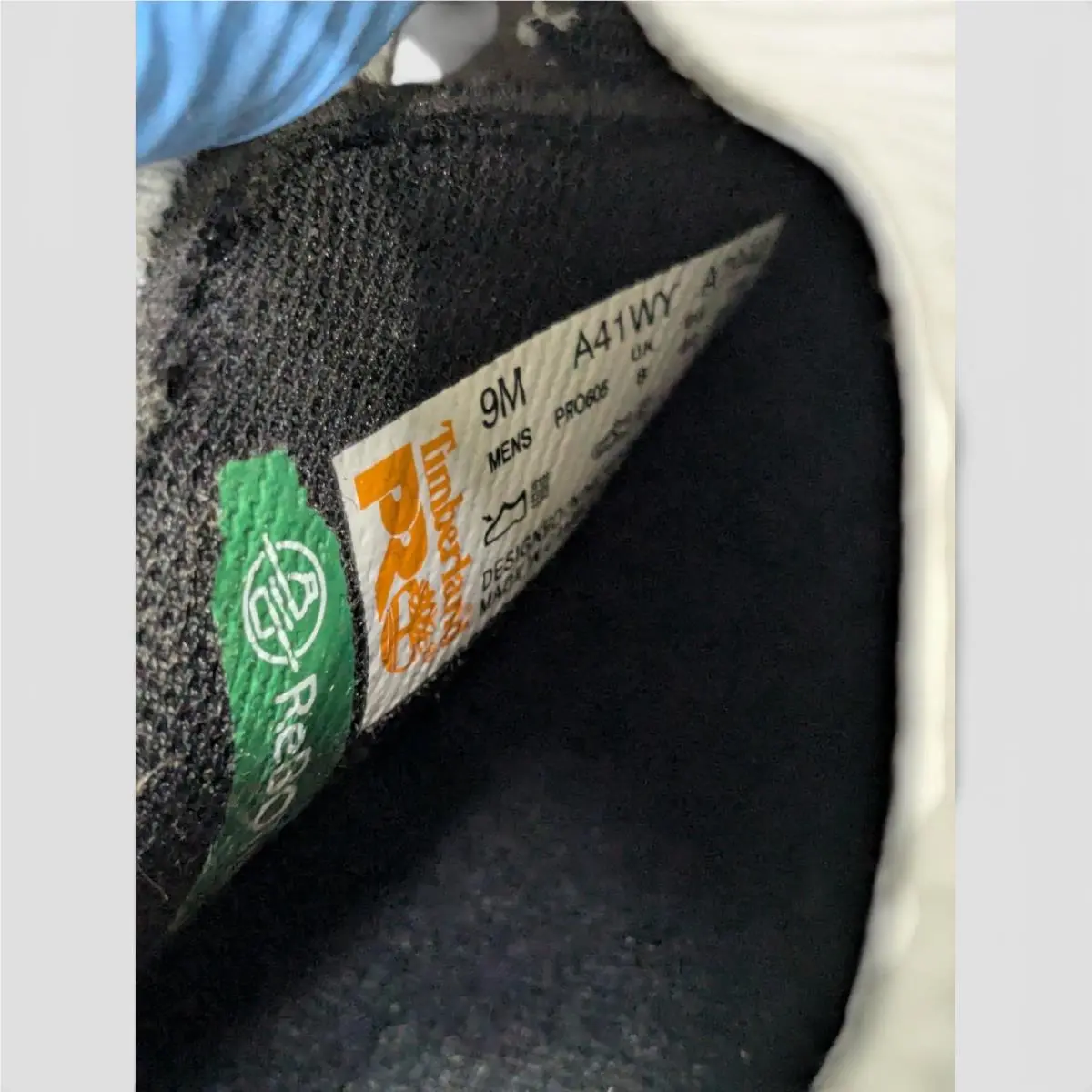 Timberland shoes - RADIUS - RADIUS - TB0A41WY100 - As Pictured 7
