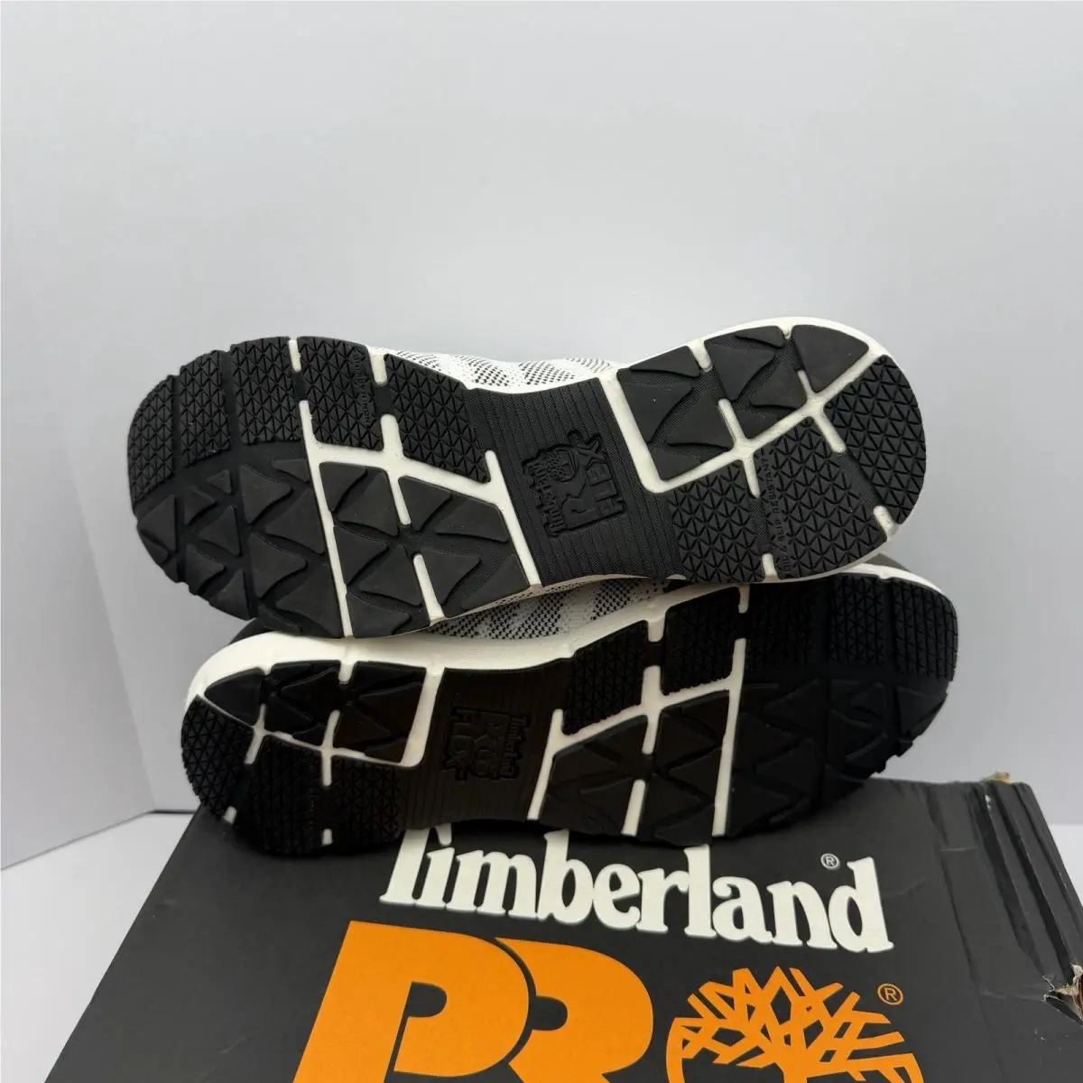 Timberland shoes - RADIUS - RADIUS - TB0A41WY100 - Multicolor 5