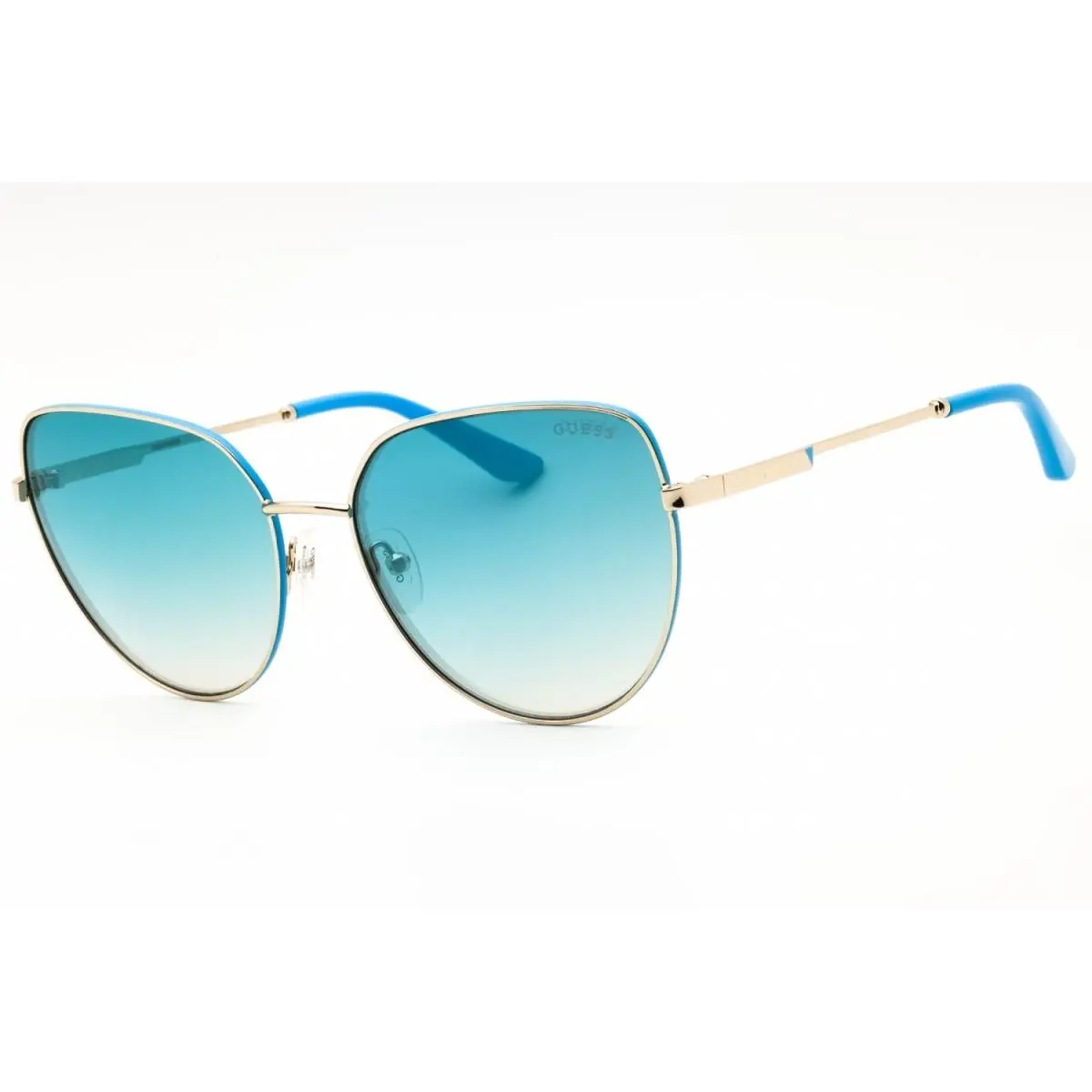 Guess GU7784 32W Gold/blue Gradient 59-17-140 Sunglasses