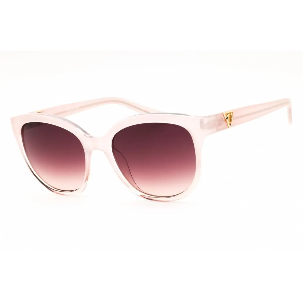 Guess GU7877 74T Pink/bordeaux Mirror 53-18-135 Sunglasses