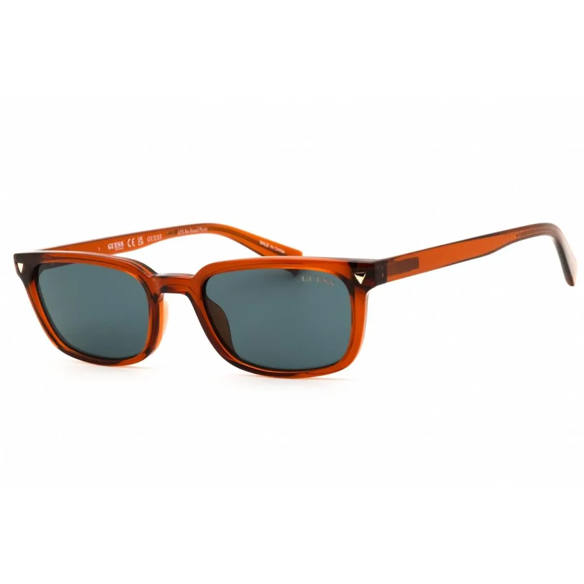 Guess GU8284 44V Orange/blue 50-19-150 Sunglasses
