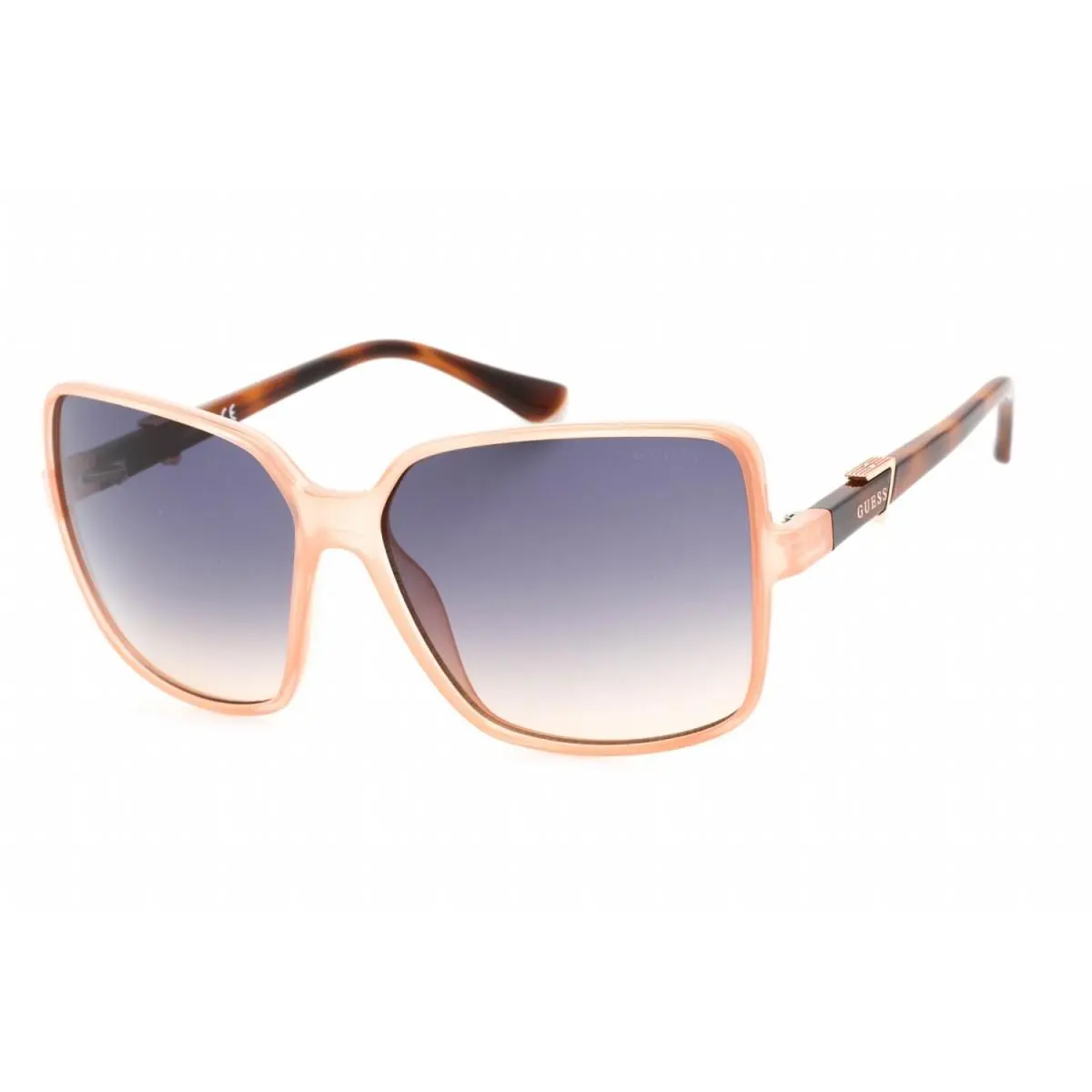 Guess GU7812 72W Shiny Pink/blue Gradient 61-15-130 Sunglasses