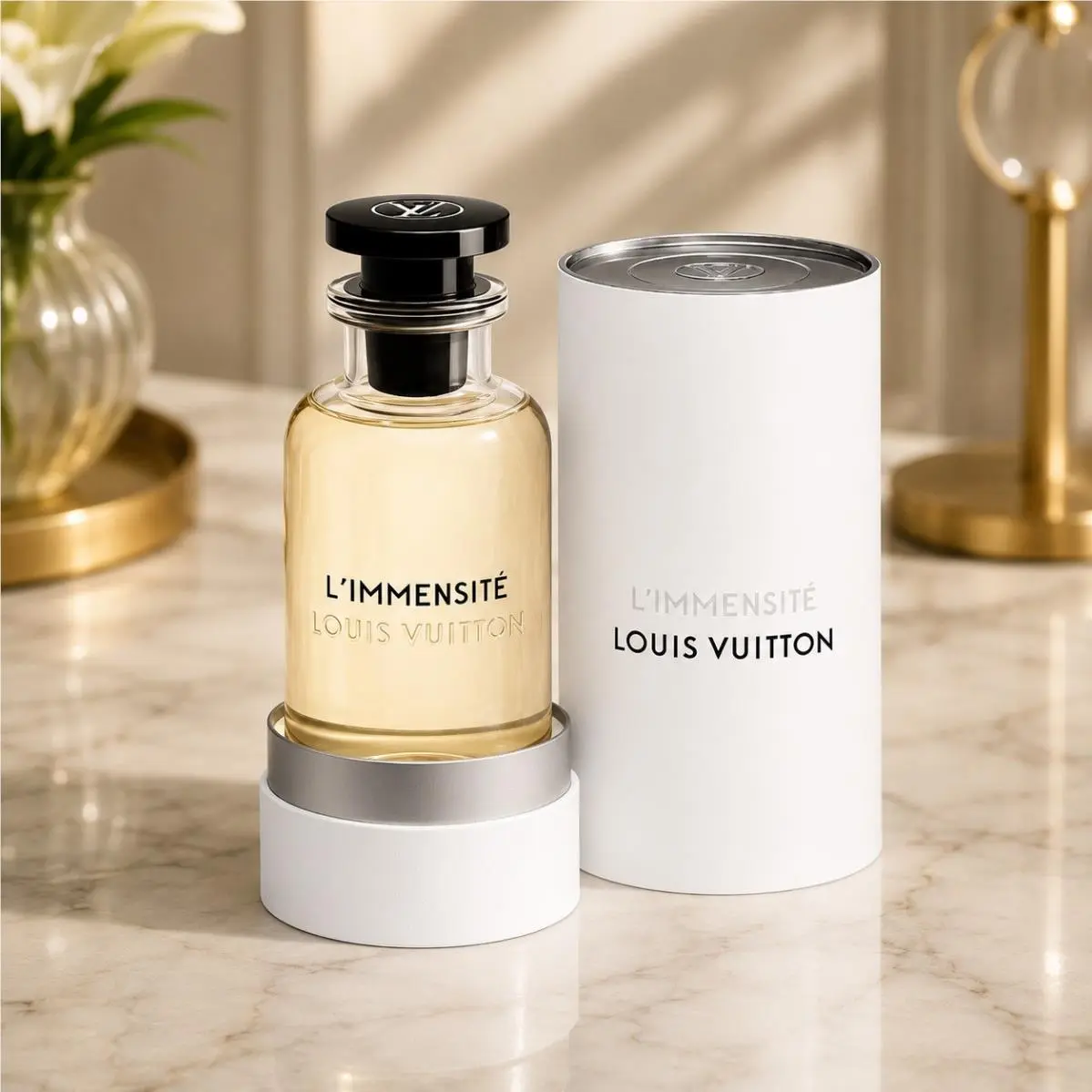 Louis Vuitton L’immensité Edp 3.4 oz / 100ml