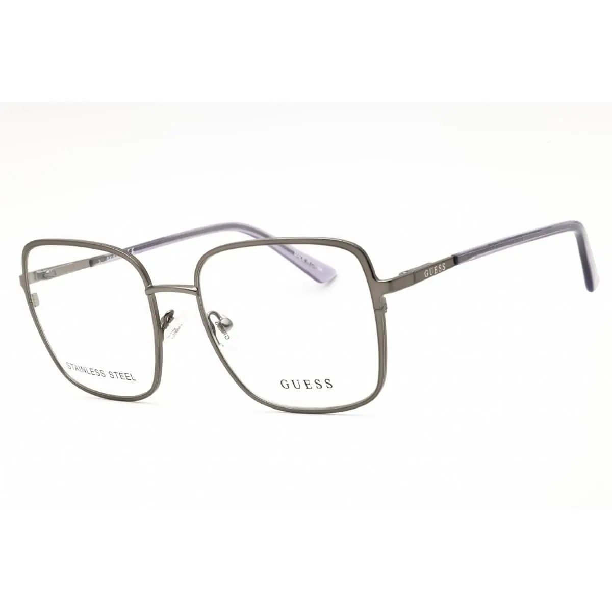 Guess GU2914 011 Matte Light Nickeltin 54mm Eyeglasses