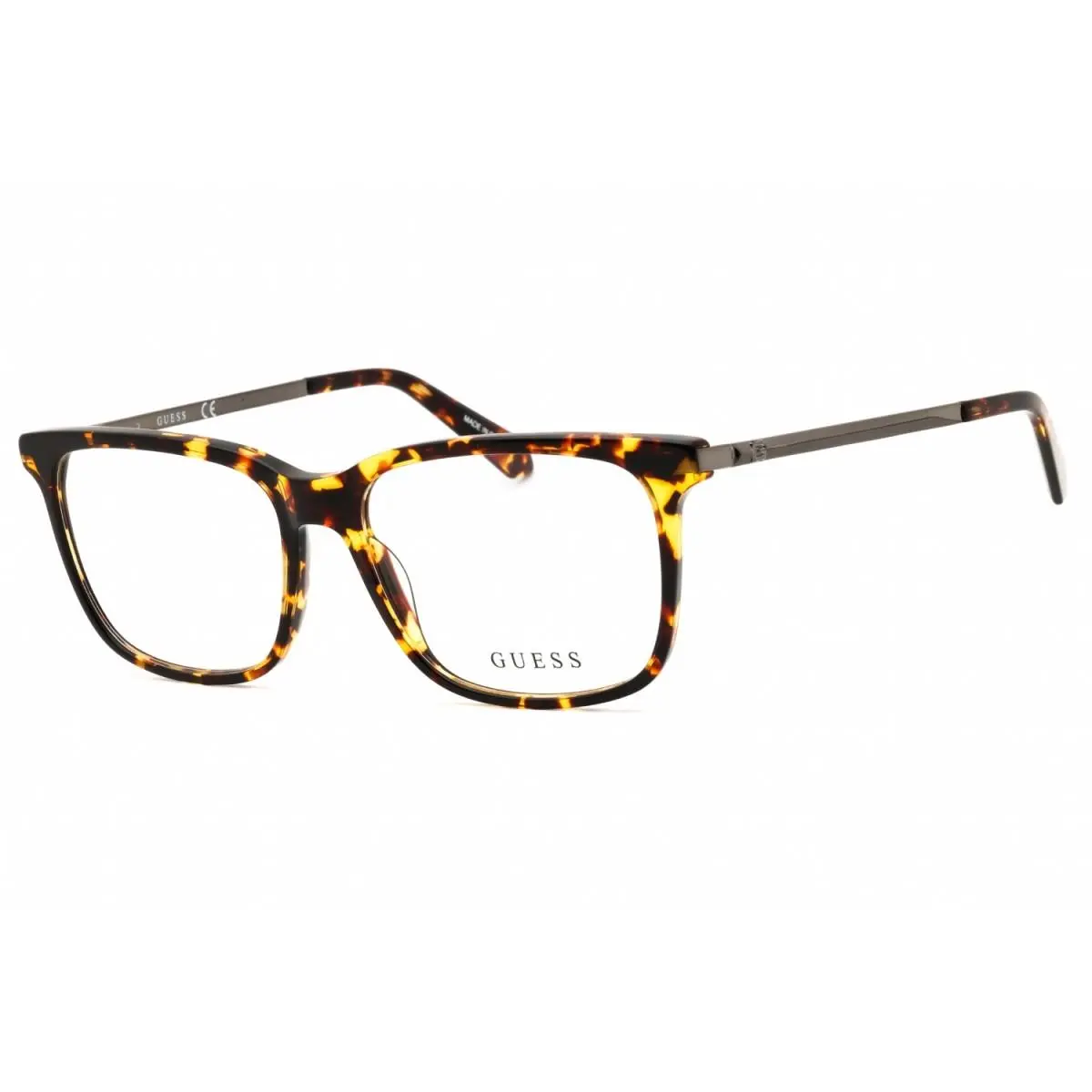 Guess GU50048 052 Dark Havana 54mm Eyeglasses
