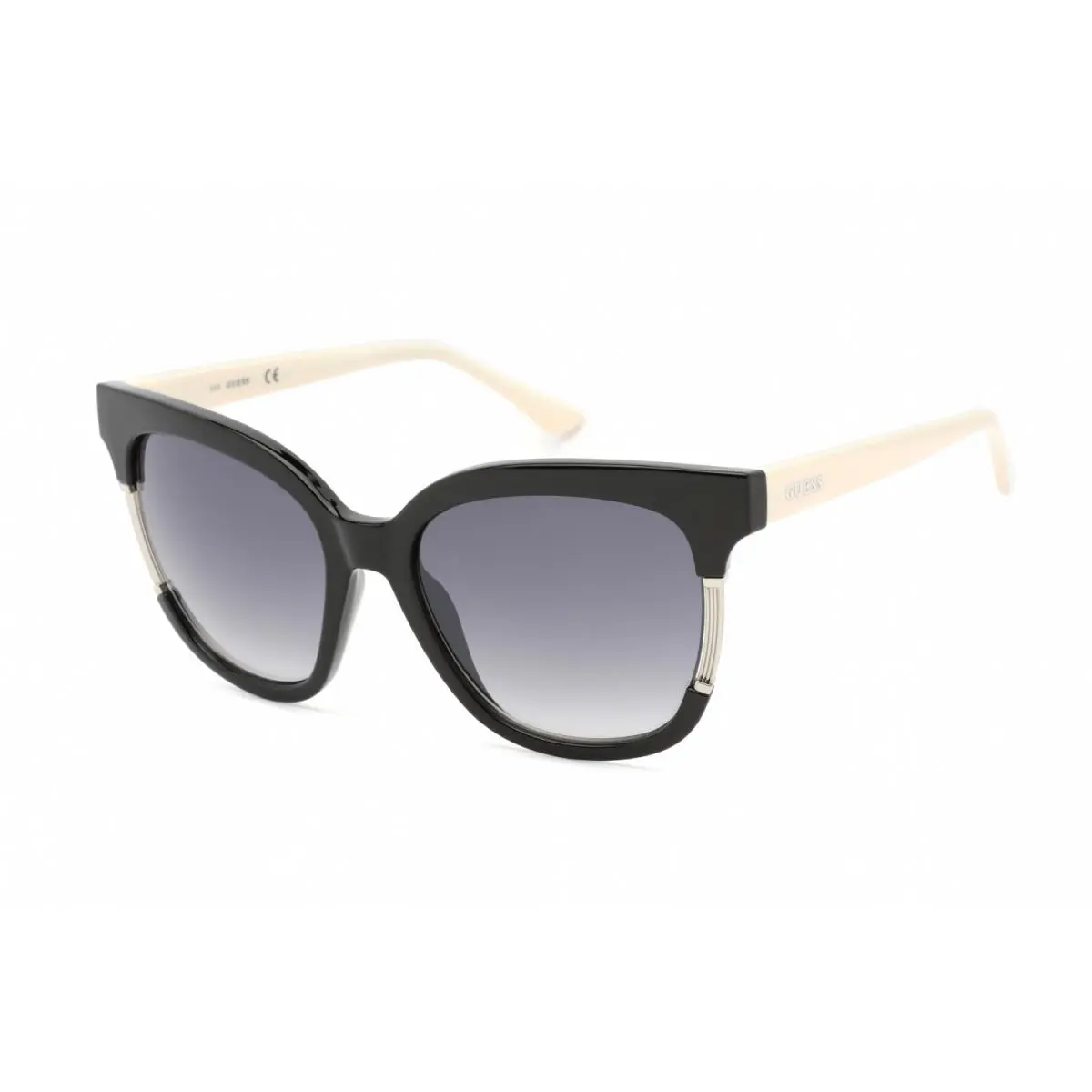 Guess GU7726-01B Sunglasses 55mm
