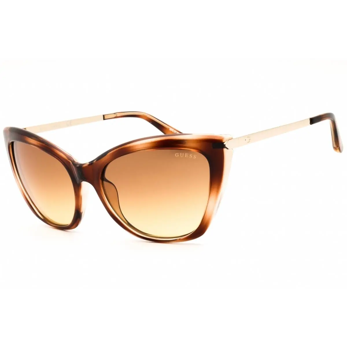 Guess GU7781 59F Beige/brown Gradient 59-18-135 Sunglasses