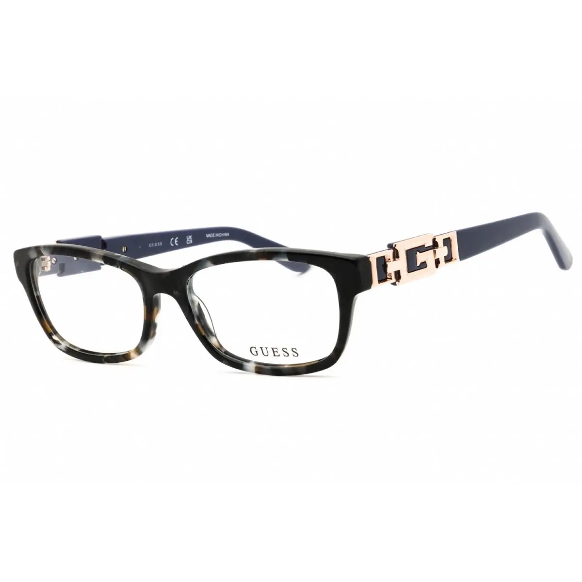 Guess GU2986 020 Grey 53mm Eyeglasses