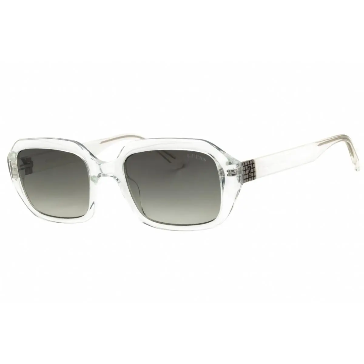 Guess GU8244 26P Crystal/green Gradient 55-22-145 Sunglasses
