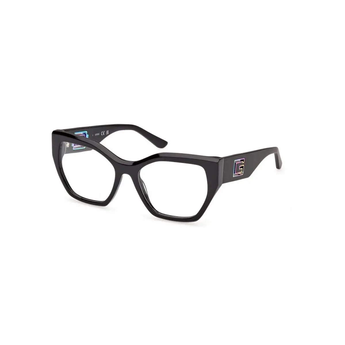 Guess GU50357-001-53 Eyeglasses 53mm