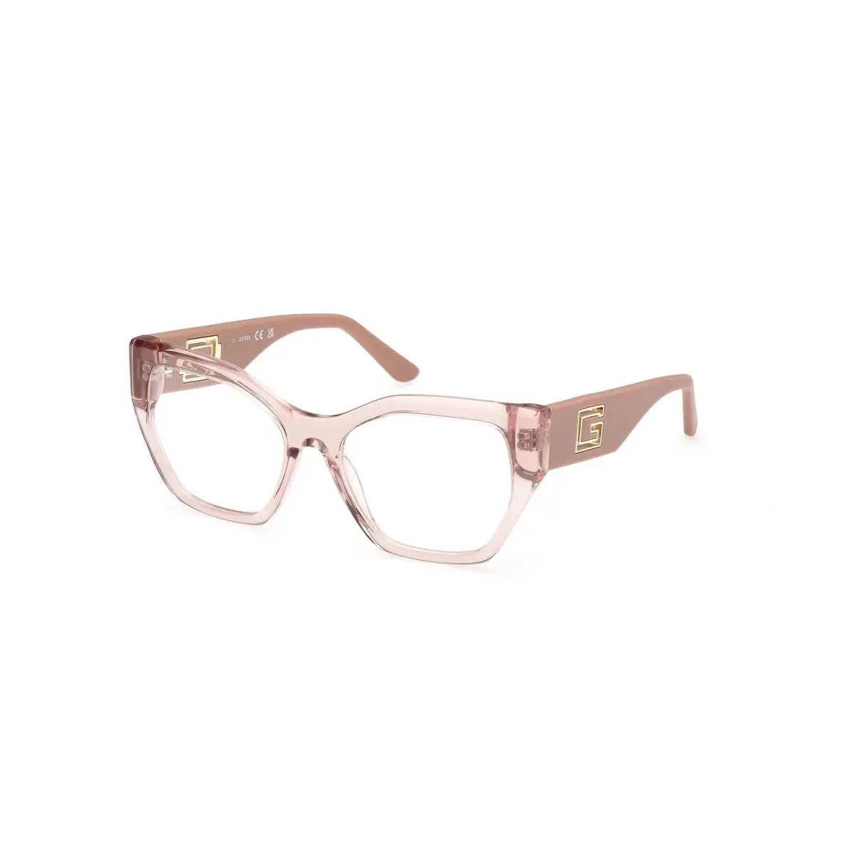 Guess GU50357-072-53 Eyeglasses 53mm