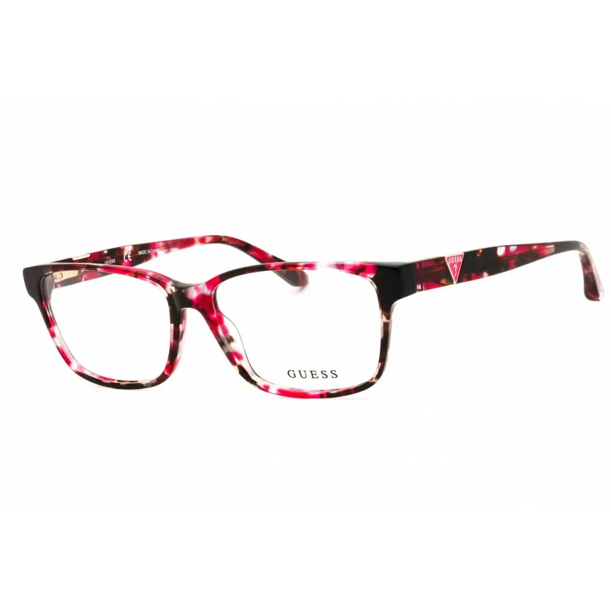 Guess GU2848 074 Pink 56mm Eyeglasses