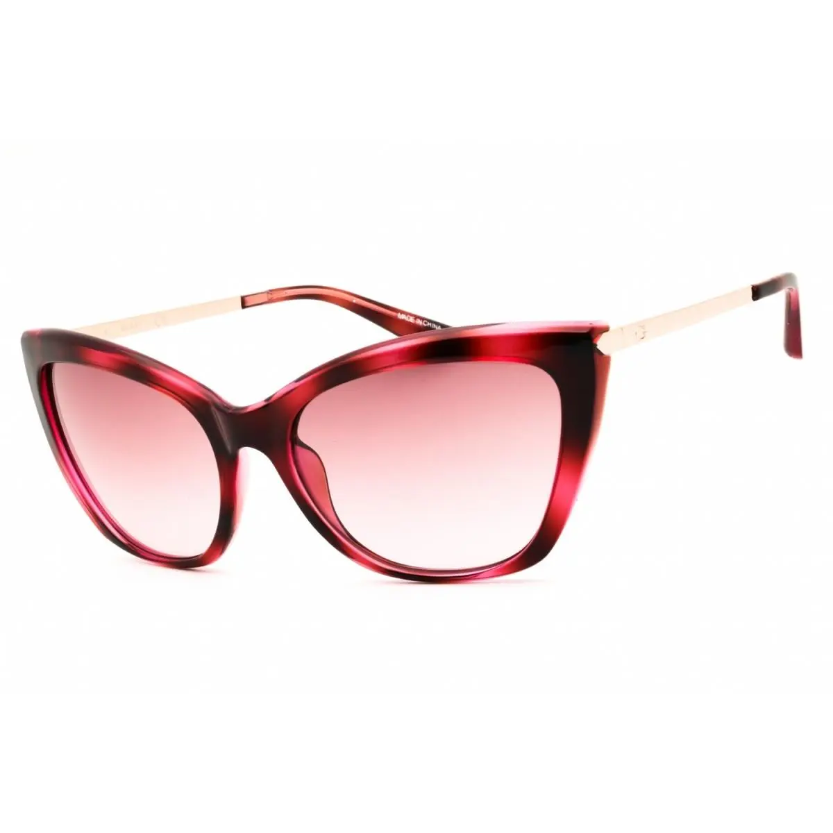 Guess GU7781 74T Pink/bordeaux Gradient 59-18-135 Sunglasses