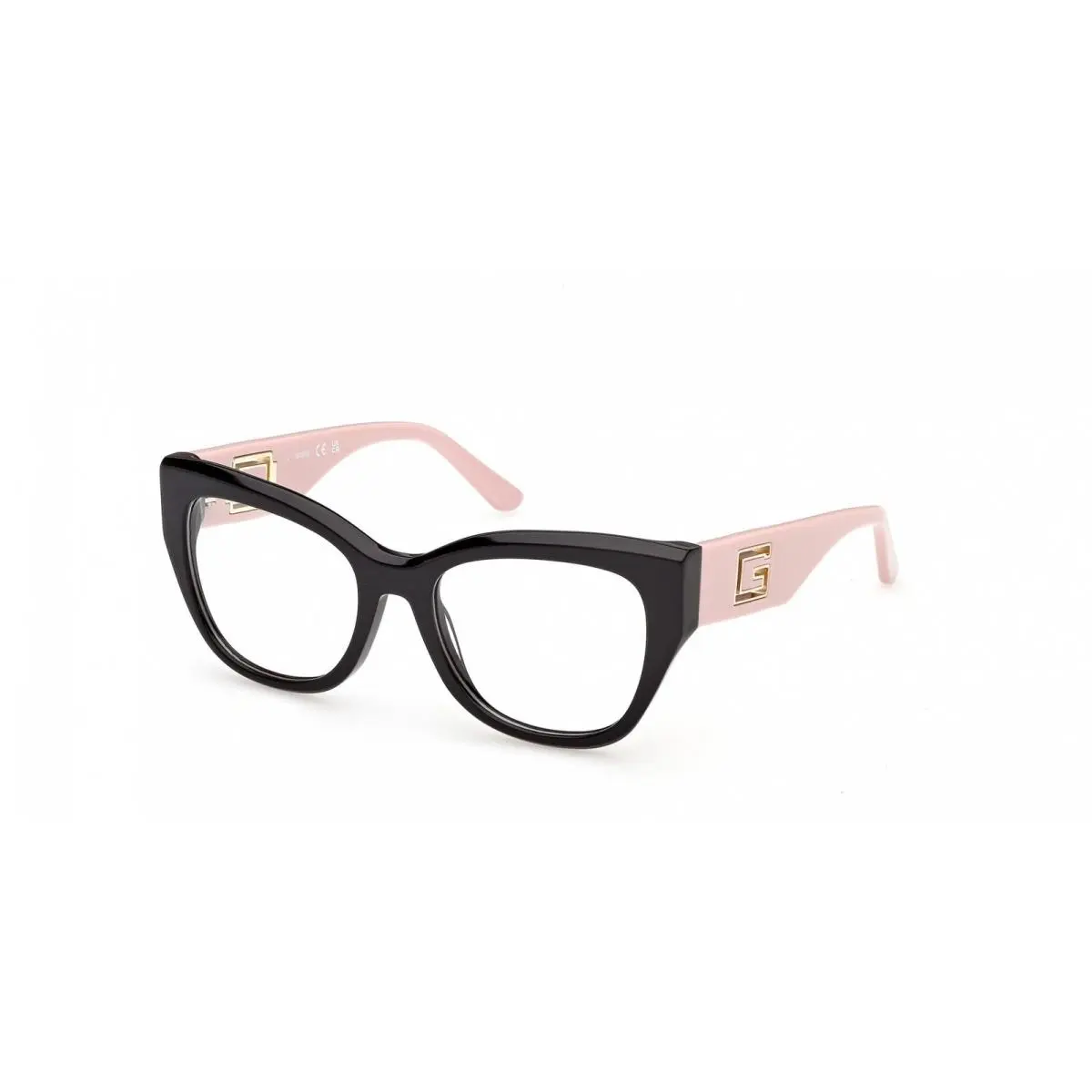 GU50356-005-52 Eyeglasses 52mm by Guess