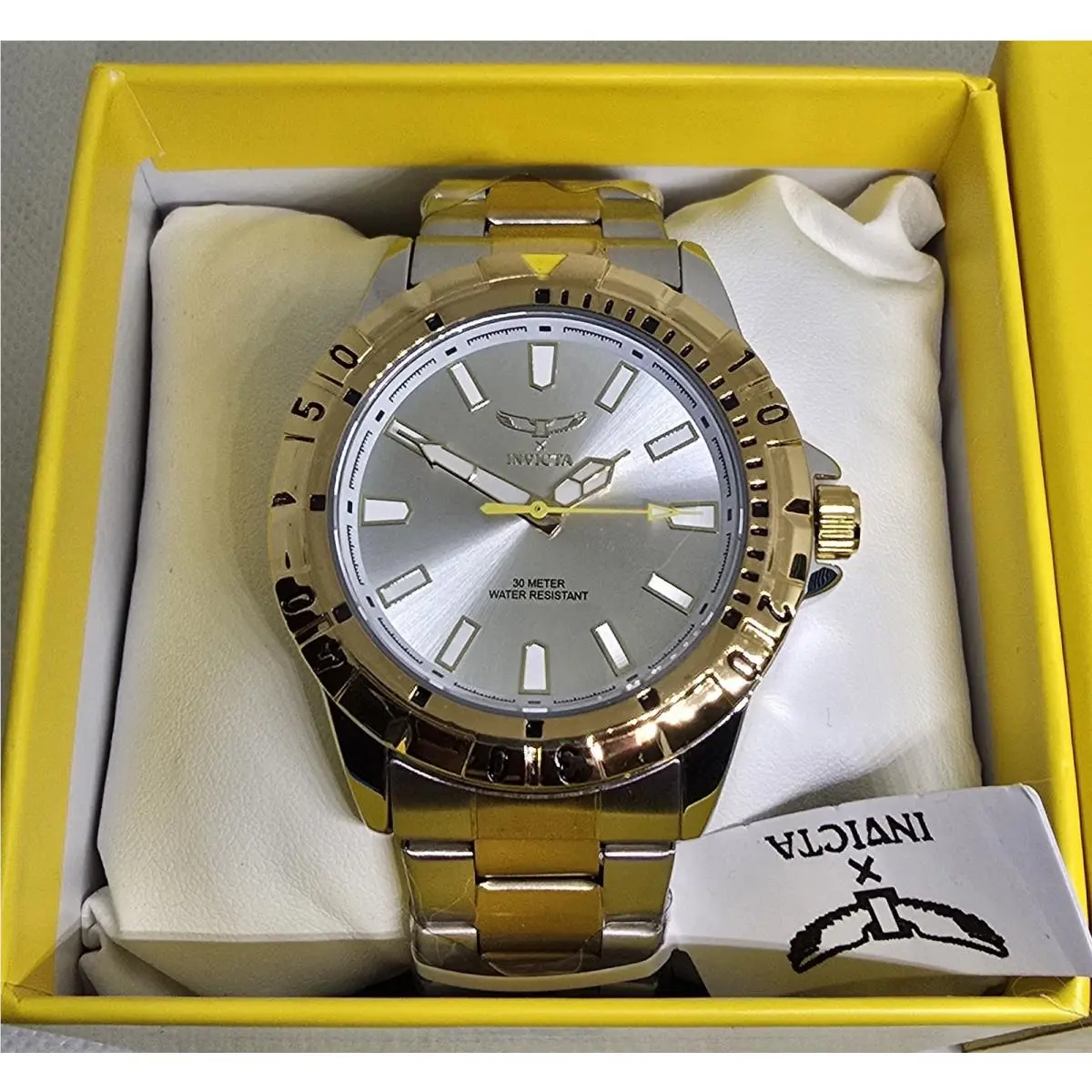 Invicta Specialty I by Invicta Men`s Watch 42mm Two Tone 69036
