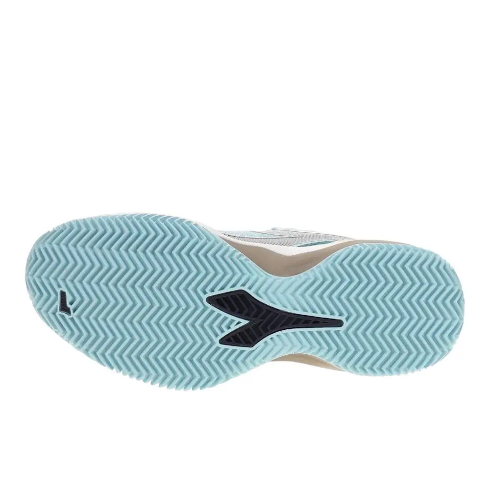 Diadora shoes - diadora Blushield Torneo 3 Clay Tennis - 181469-D1291 - Blue 3
