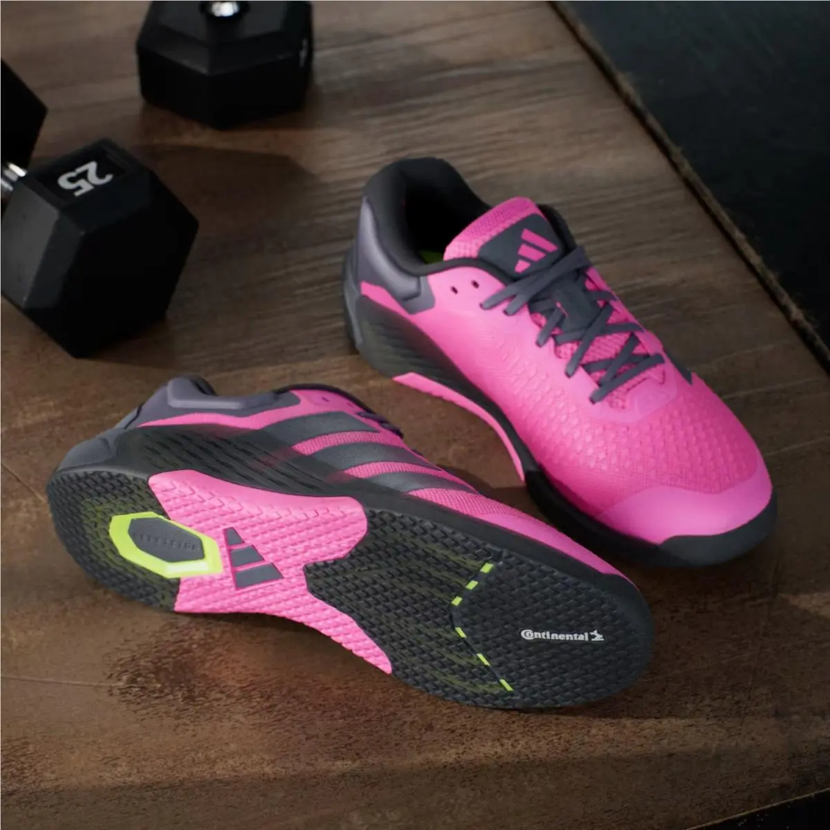 Adidas shoes - KI8460 670 - KI8460 - Pink 8