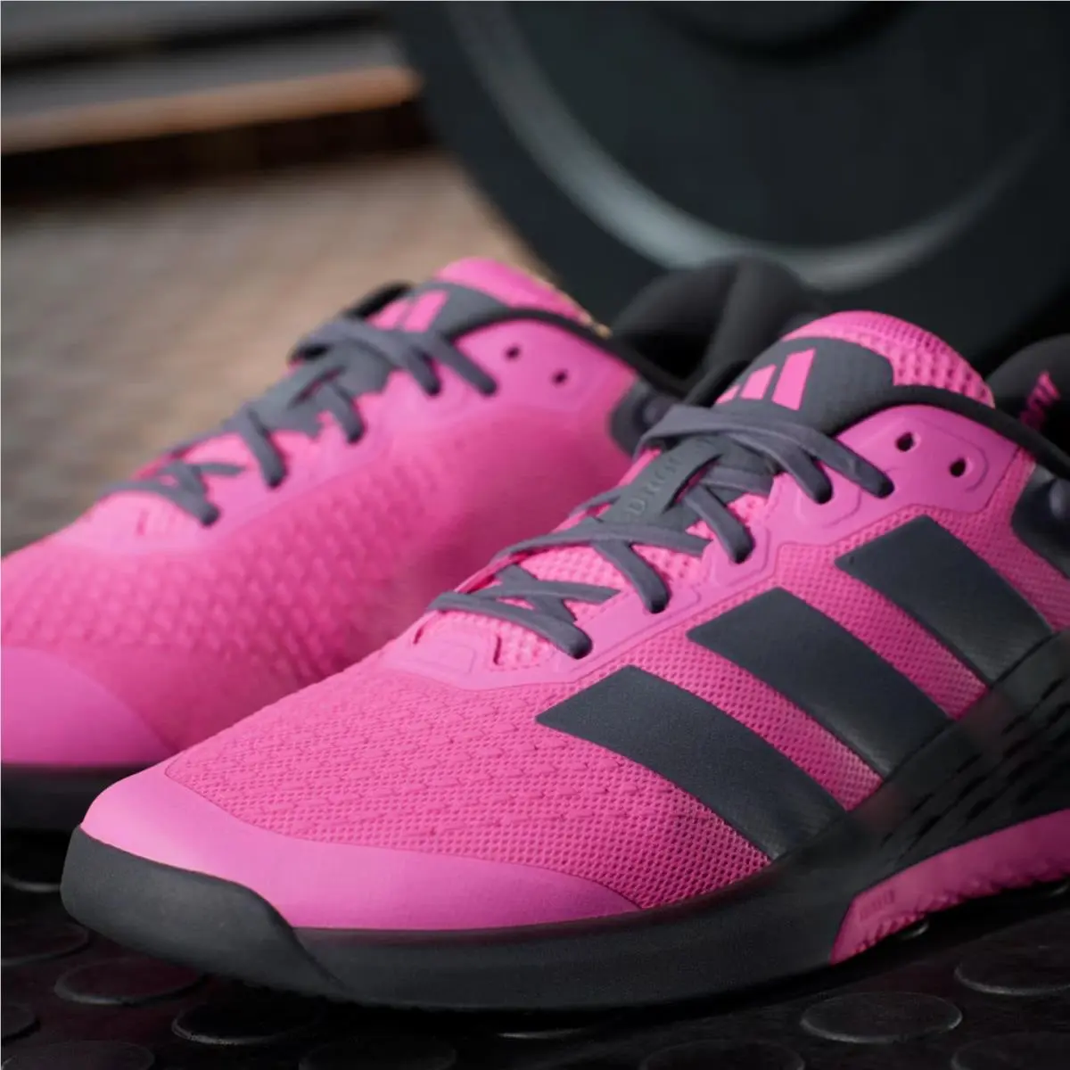 Adidas shoes - KI8460 670 - KI8460 - Pink 3