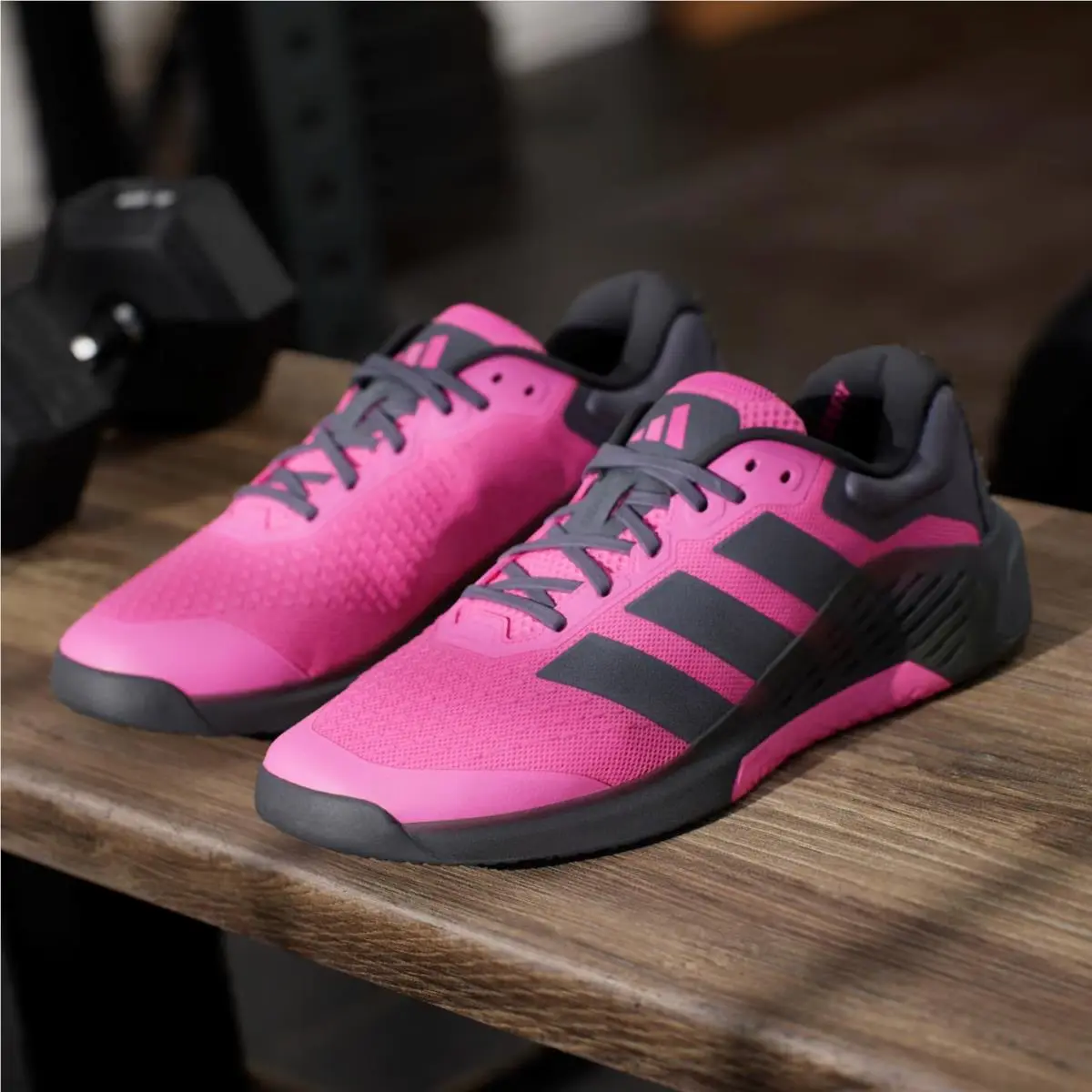 Adidas shoes - KI8460 670 - KI8460 - Pink 17