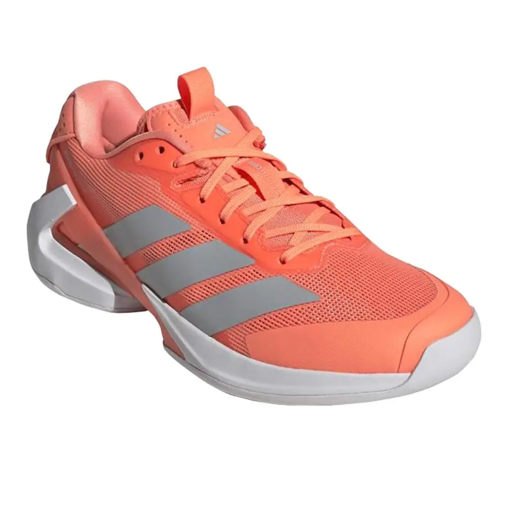 Adidas shoes - adidas Adizero Ubersonic 5 Tennis - KI6001 - Orange 0