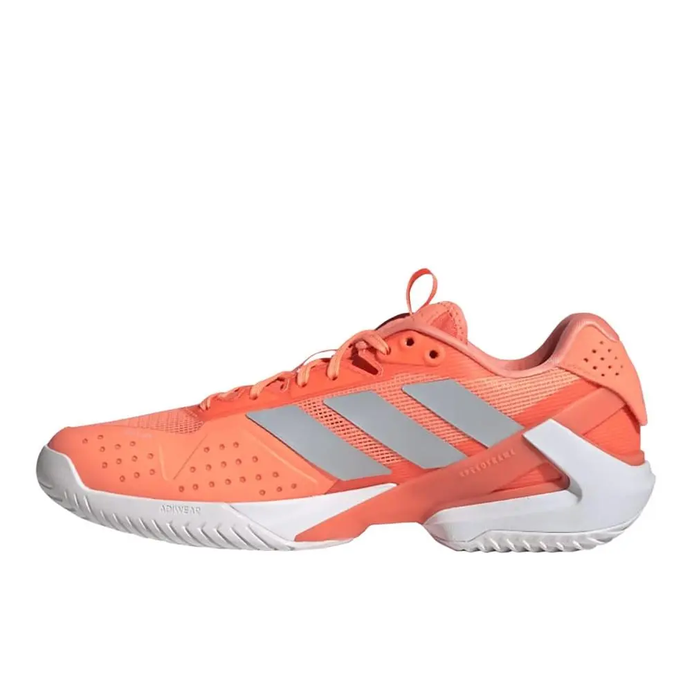 Adidas shoes - adidas Adizero Ubersonic 5 Tennis - KI6001 - Orange 1