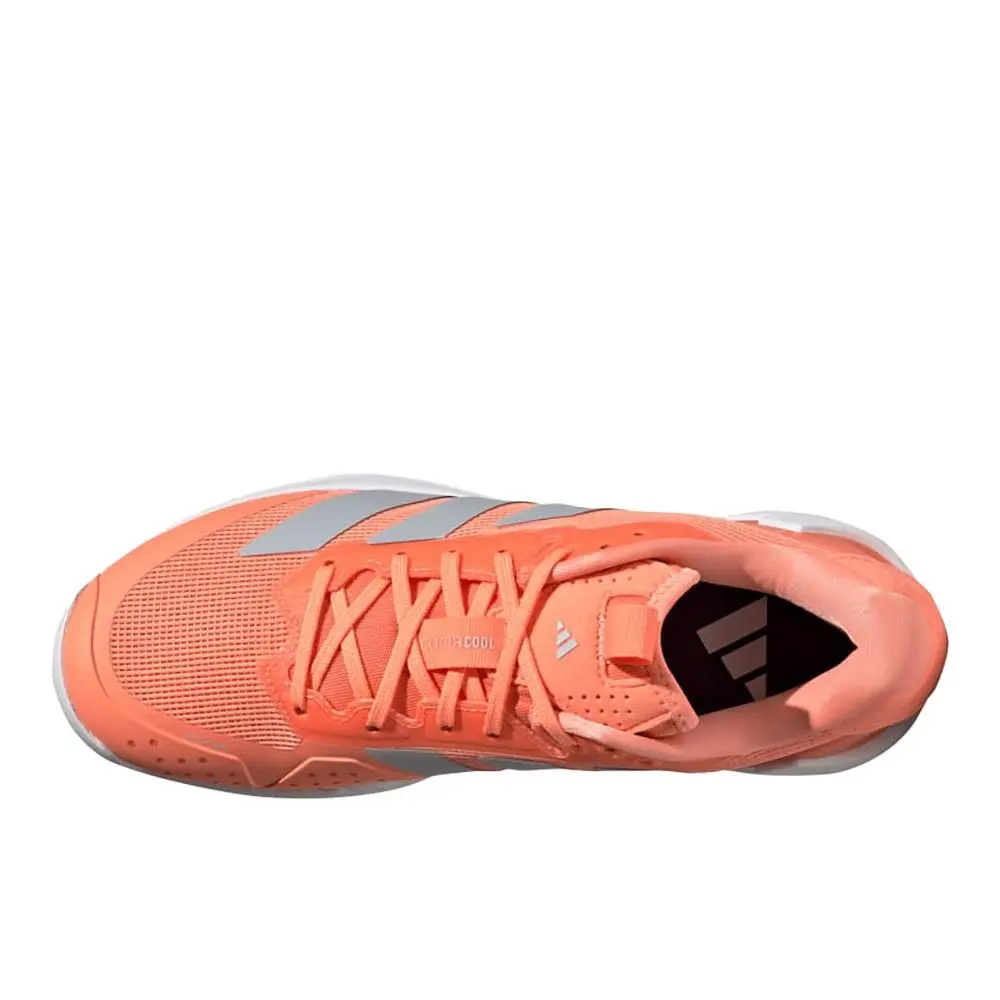 Adidas shoes - adidas Adizero Ubersonic 5 Tennis - KI6001 - Orange 2