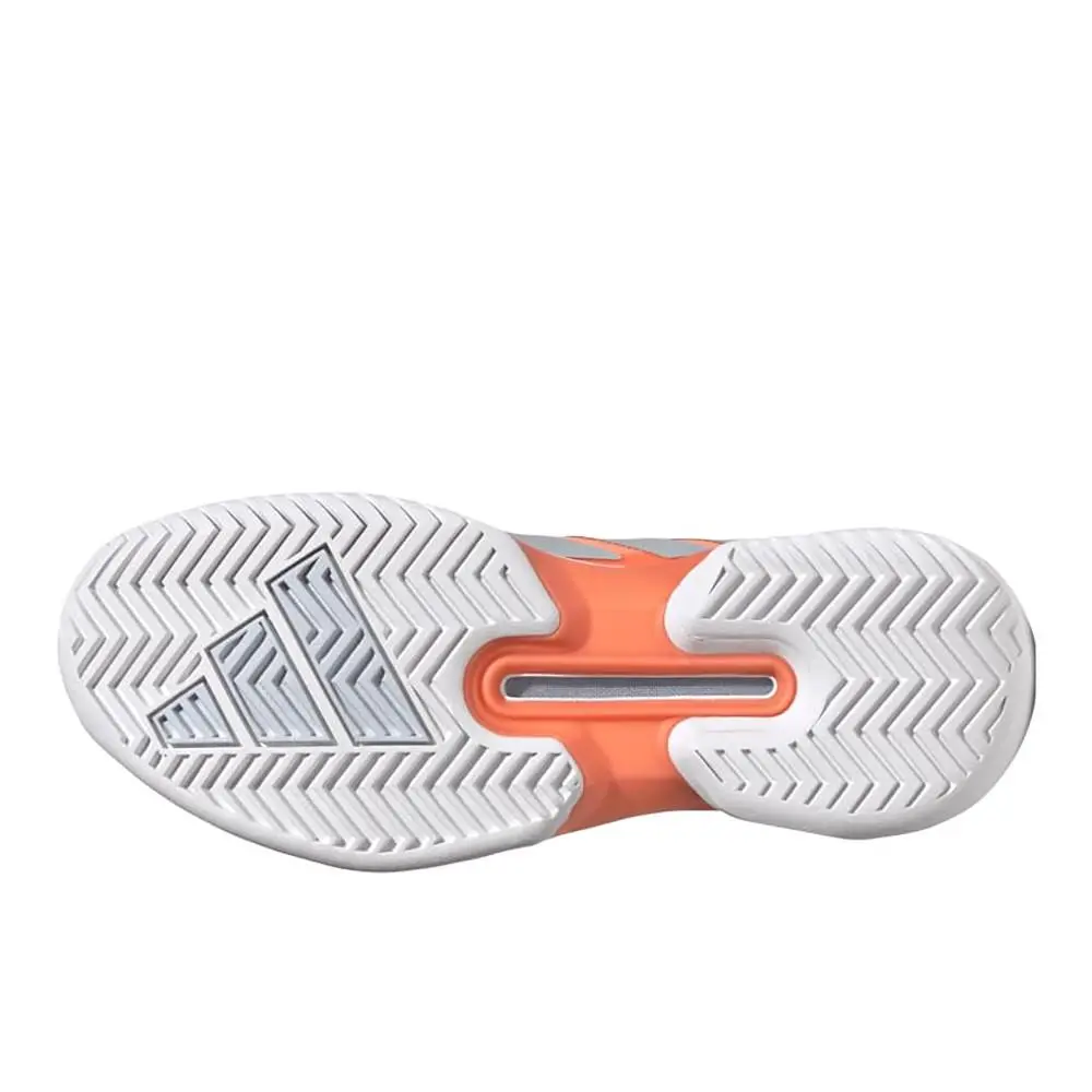 Adidas shoes - adidas Adizero Ubersonic 5 Tennis - KI6001 - Orange 3