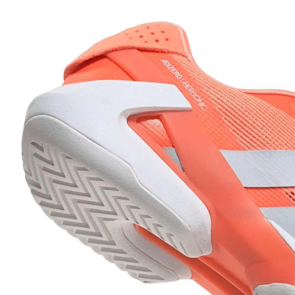 Adidas shoes - adidas Adizero Ubersonic 5 Tennis - KI6001 - Orange 13