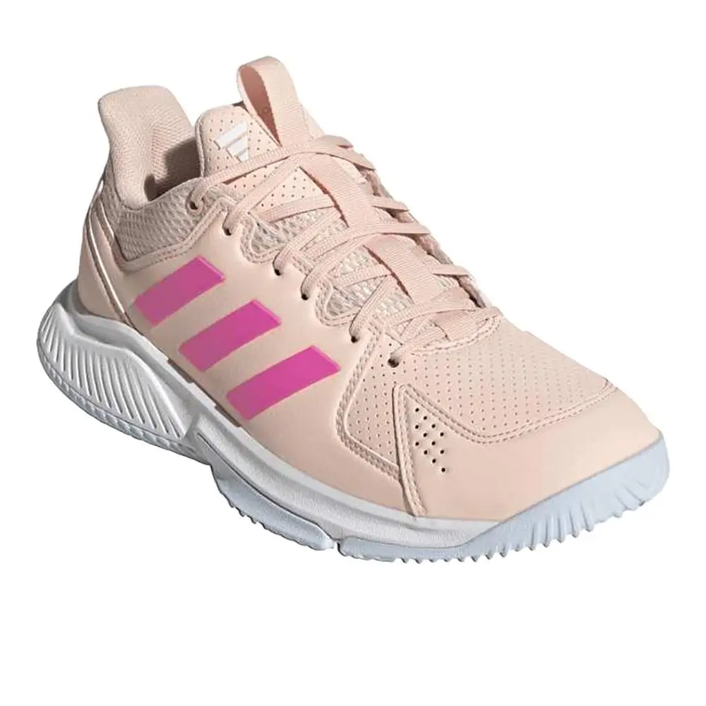Adidas shoes - adidas Court Flight Indoor Volleyball - JR9577 - Pink 0