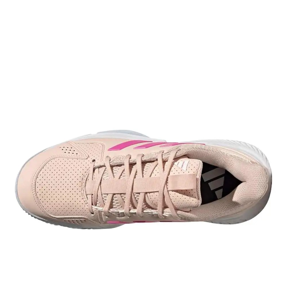 Adidas shoes - adidas Court Flight Indoor Volleyball - JR9577 - Pink 2