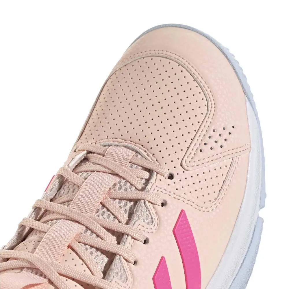 Adidas shoes - adidas Court Flight Indoor Volleyball - JR9577 - Pink 5