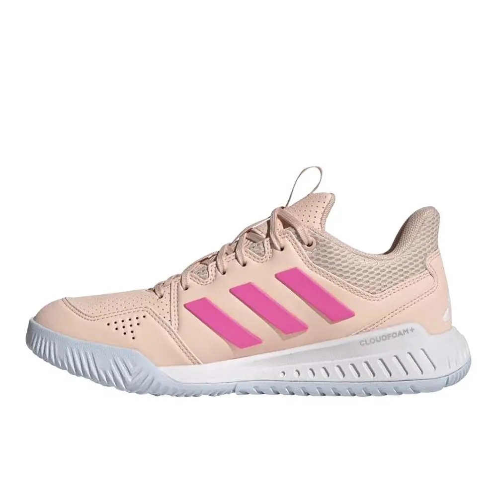 Adidas shoes - adidas Court Flight Indoor Volleyball - JR9577 - Pink 9