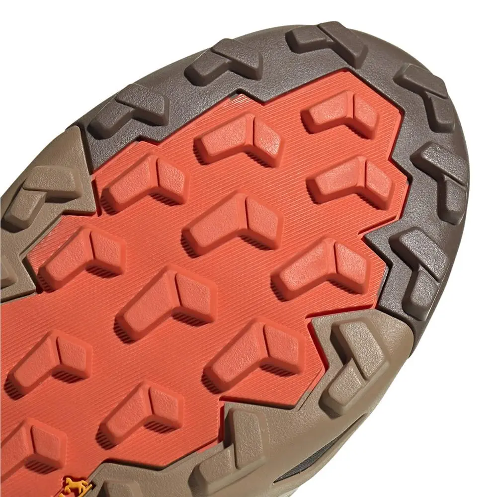 Adidas shoes - adidas Terrex Skychaser GoreTex Hiking - JR3987 - Black, Brown, Orange 12
