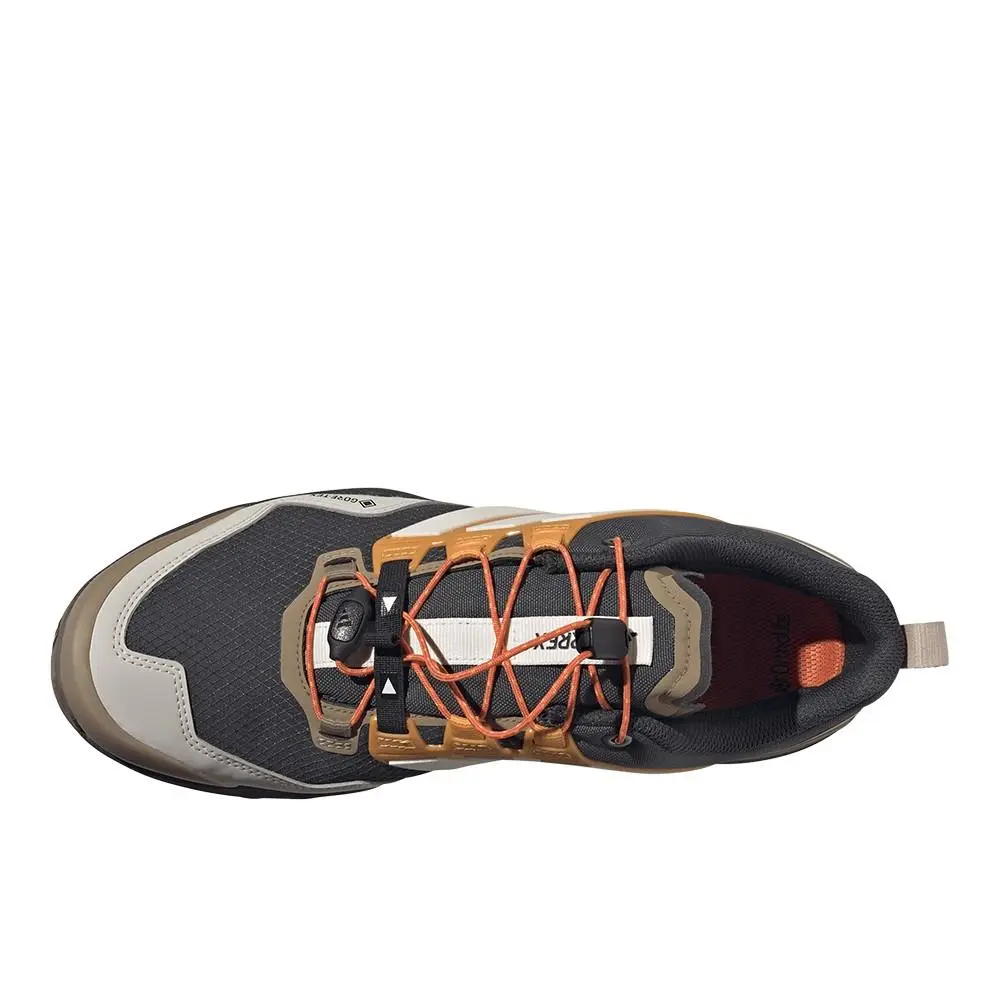 Adidas shoes - adidas Terrex Skychaser GoreTex Hiking - JR3987 - Black, Brown, Orange 10